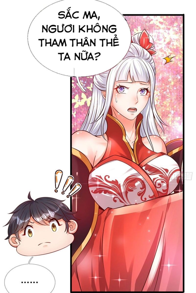 Bắt Đầu Với Chí Tôn Đan Điền Chapter 11 - Page 18