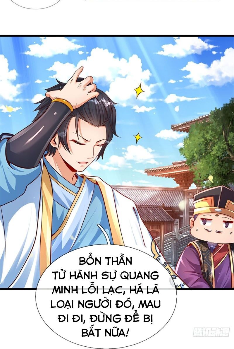 Bắt Đầu Với Chí Tôn Đan Điền Chapter 11 - Page 19