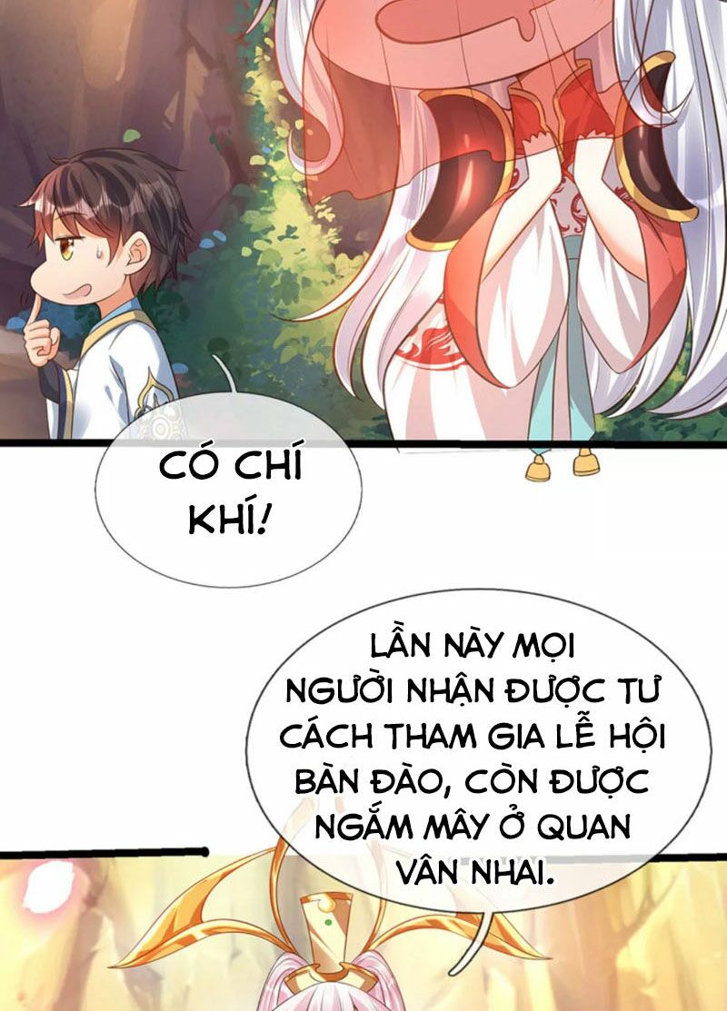 Bắt Đầu Với Chí Tôn Đan Điền Chapter 65 - Page 12