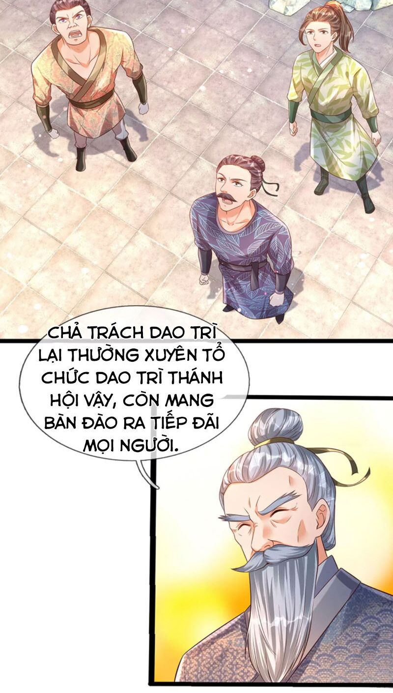 Bắt Đầu Với Chí Tôn Đan Điền Chapter 65 - Page 16