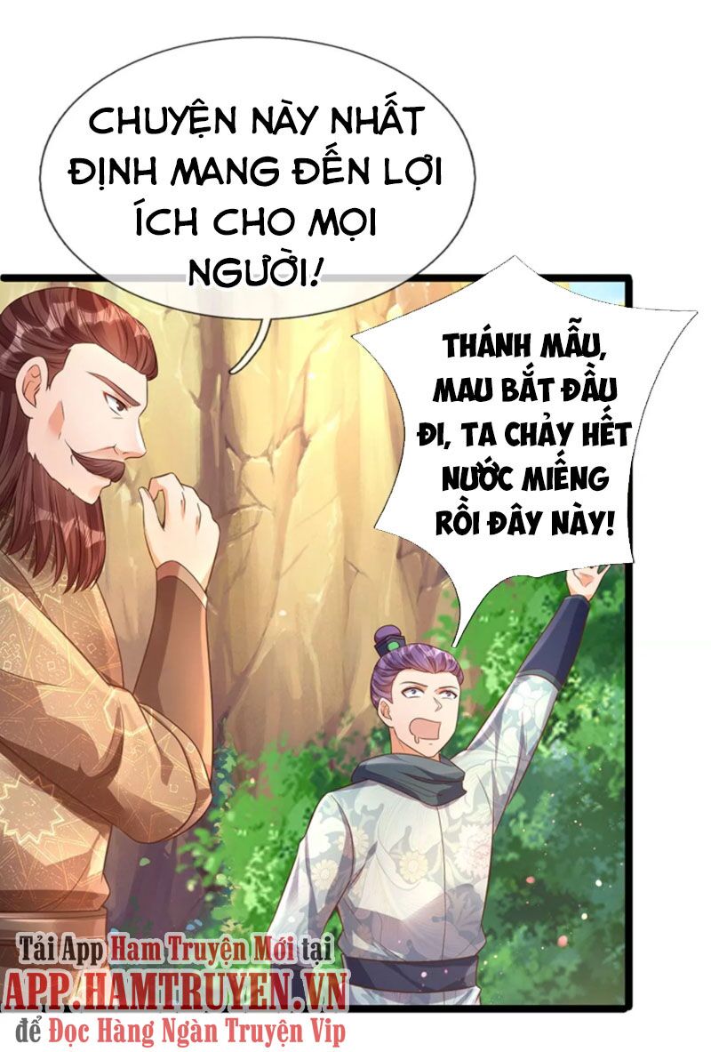 Bắt Đầu Với Chí Tôn Đan Điền Chapter 65 - Page 17