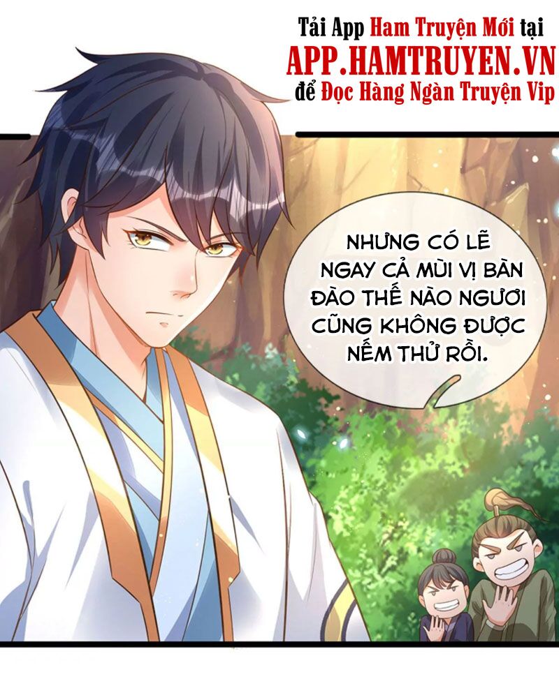 Bắt Đầu Với Chí Tôn Đan Điền Chapter 65 - Page 21