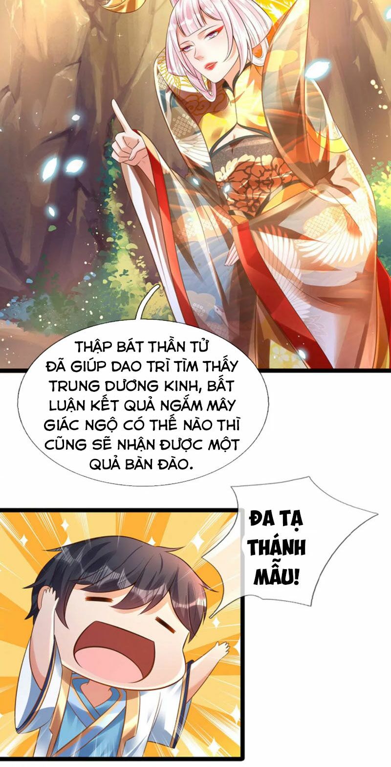 Bắt Đầu Với Chí Tôn Đan Điền Chapter 65 - Page 23