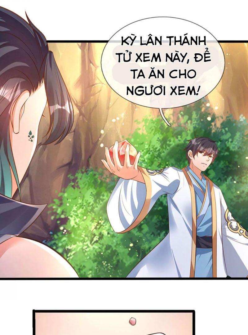 Bắt Đầu Với Chí Tôn Đan Điền Chapter 65 - Page 24