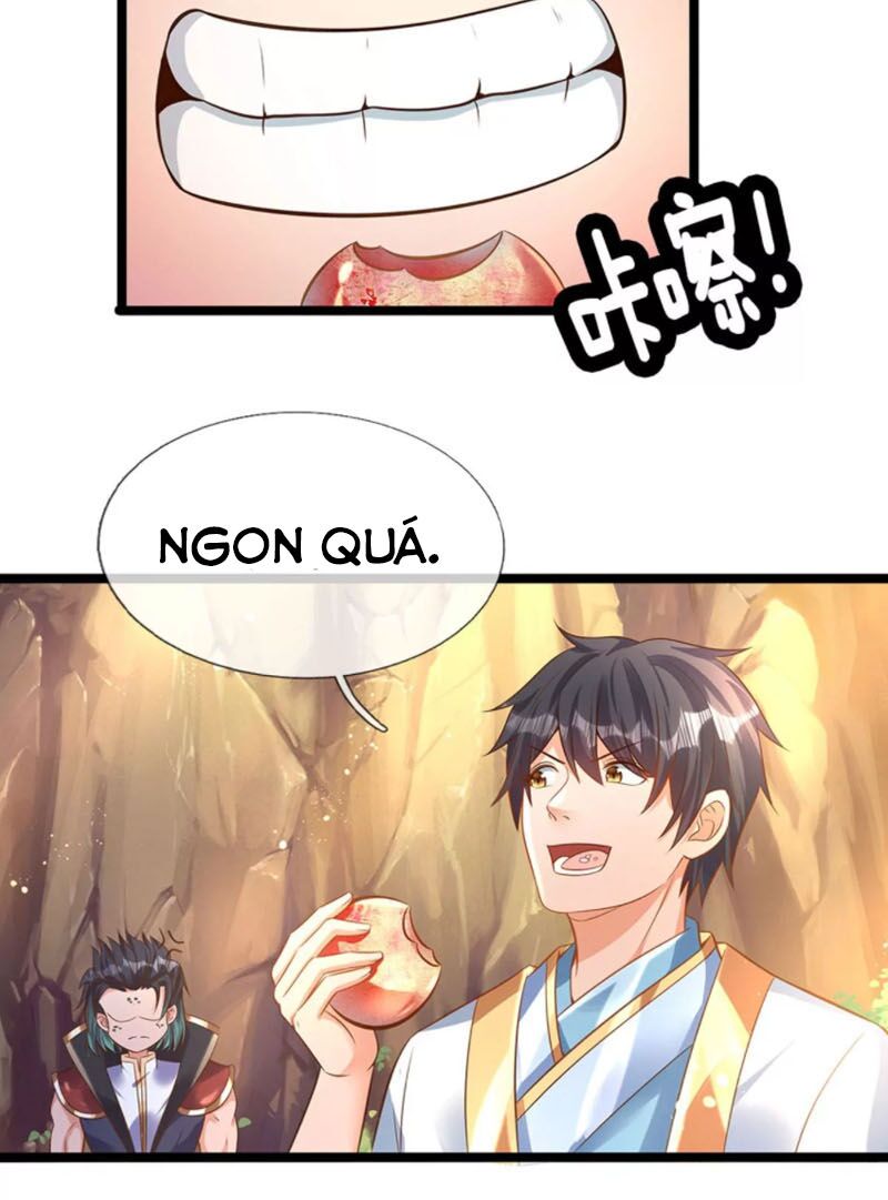 Bắt Đầu Với Chí Tôn Đan Điền Chapter 65 - Page 25