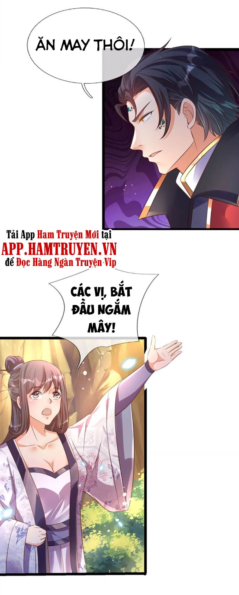 Bắt Đầu Với Chí Tôn Đan Điền Chapter 65 - Page 26