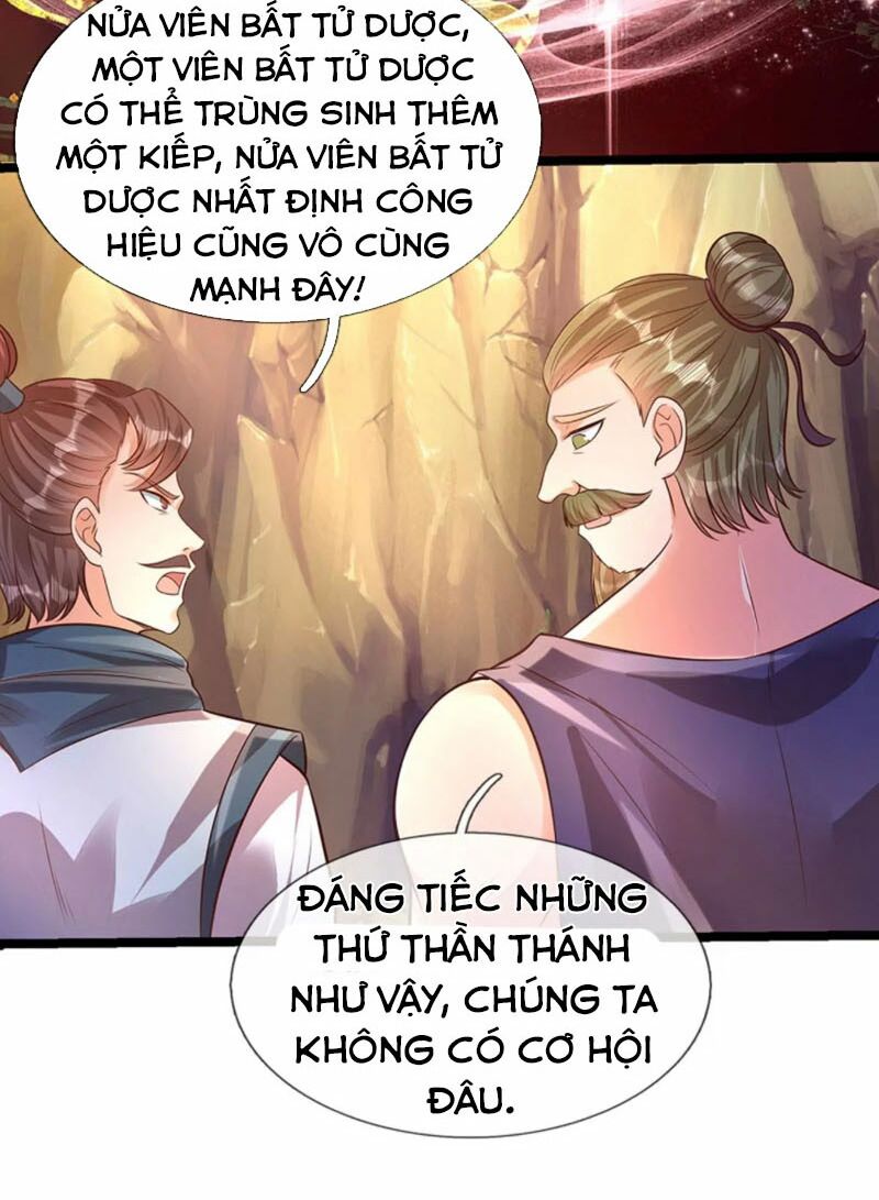 Bắt Đầu Với Chí Tôn Đan Điền Chapter 65 - Page 8