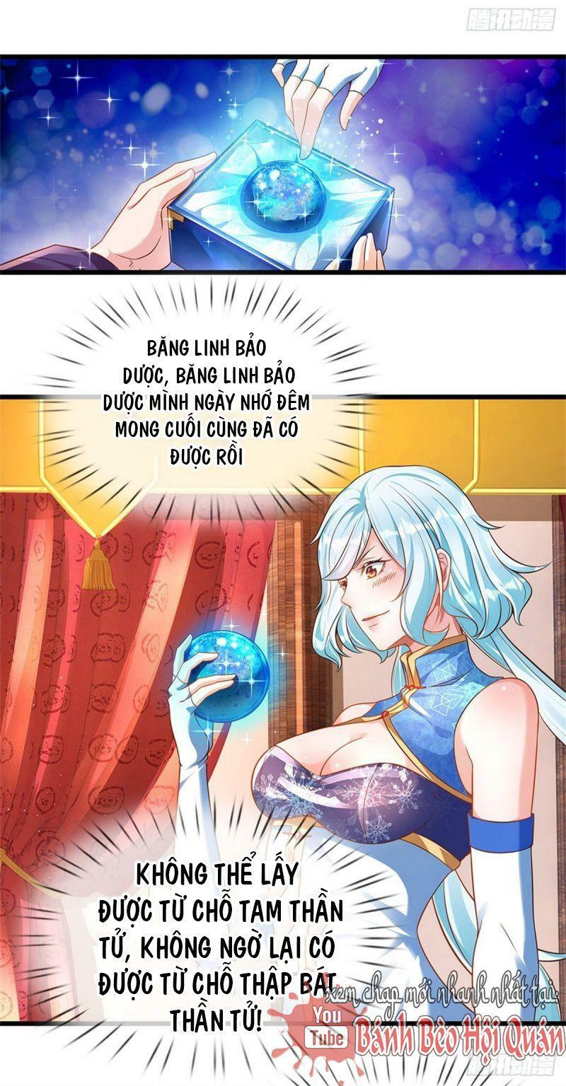 Bắt Đầu Với Chí Tôn Đan Điền Chapter 43 - Page 9