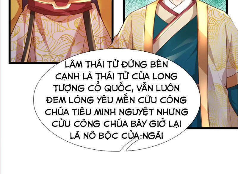 Bắt Đầu Với Chí Tôn Đan Điền Chapter 54 - Page 11