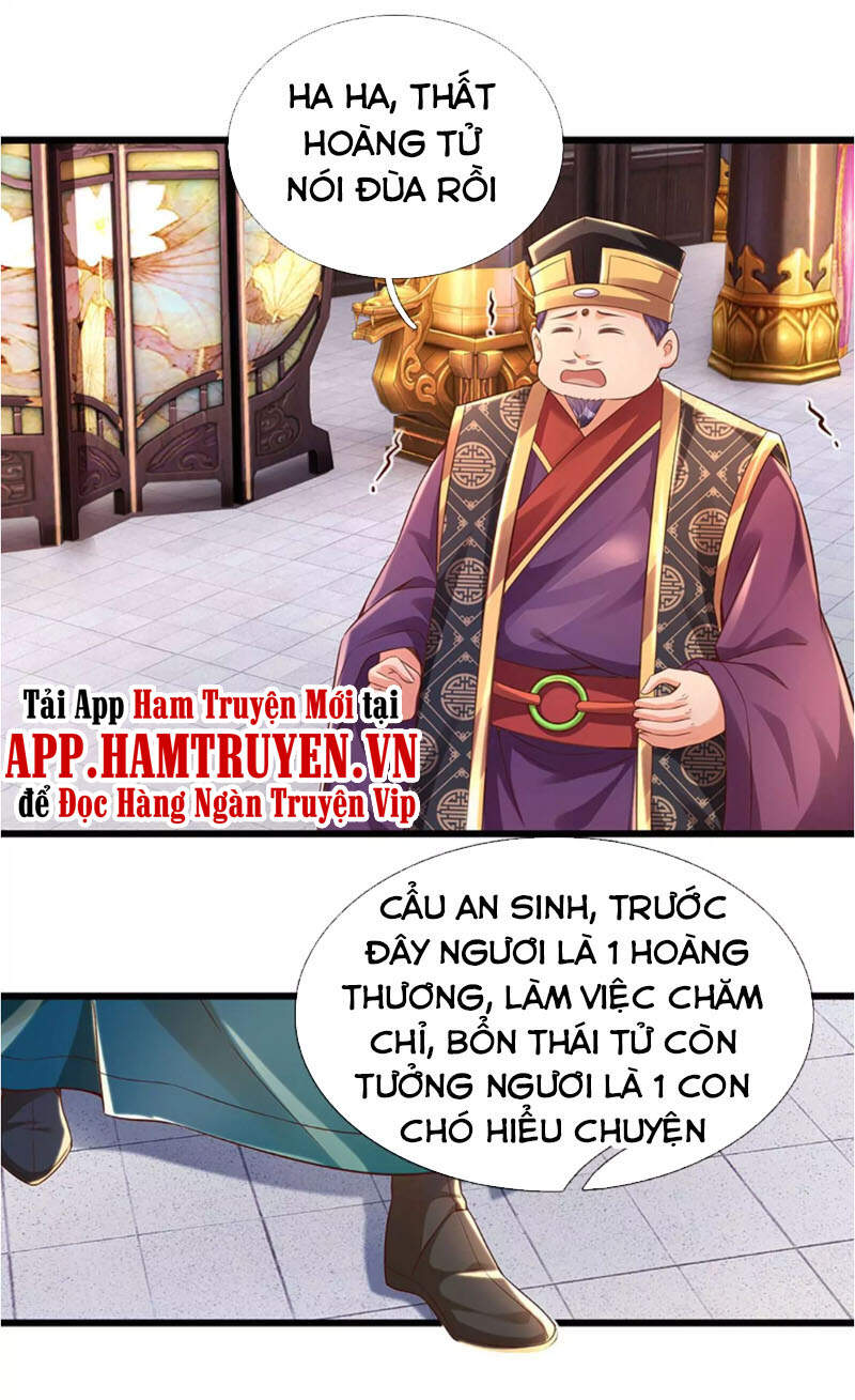 Bắt Đầu Với Chí Tôn Đan Điền Chapter 54 - Page 13