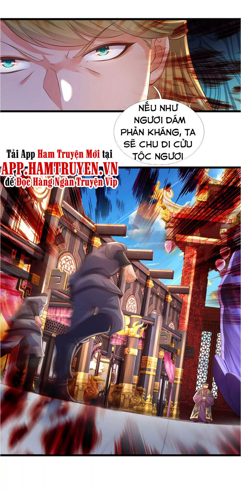 Bắt Đầu Với Chí Tôn Đan Điền Chapter 54 - Page 15