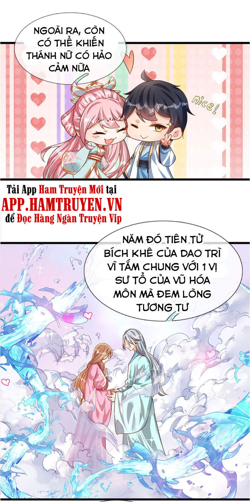 Bắt Đầu Với Chí Tôn Đan Điền Chapter 54 - Page 7