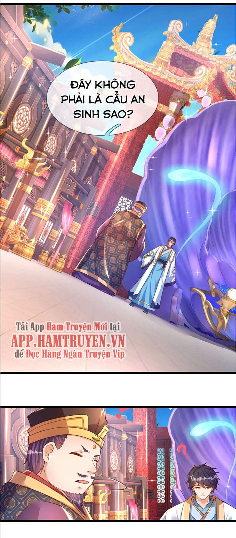 Bắt Đầu Với Chí Tôn Đan Điền Chapter 54 - Page 9