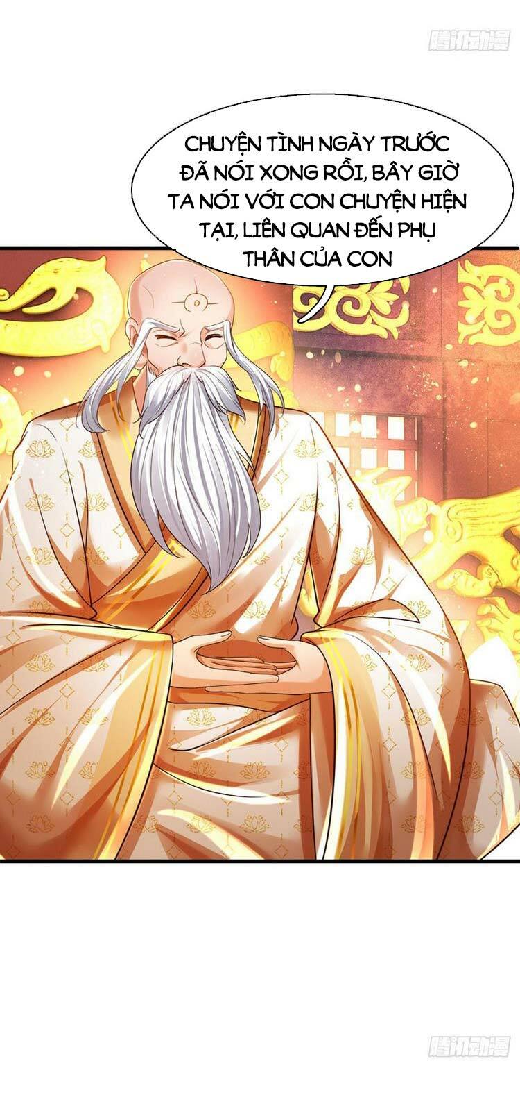 Bắt Đầu Với Chí Tôn Đan Điền Chapter 96 - Page 10