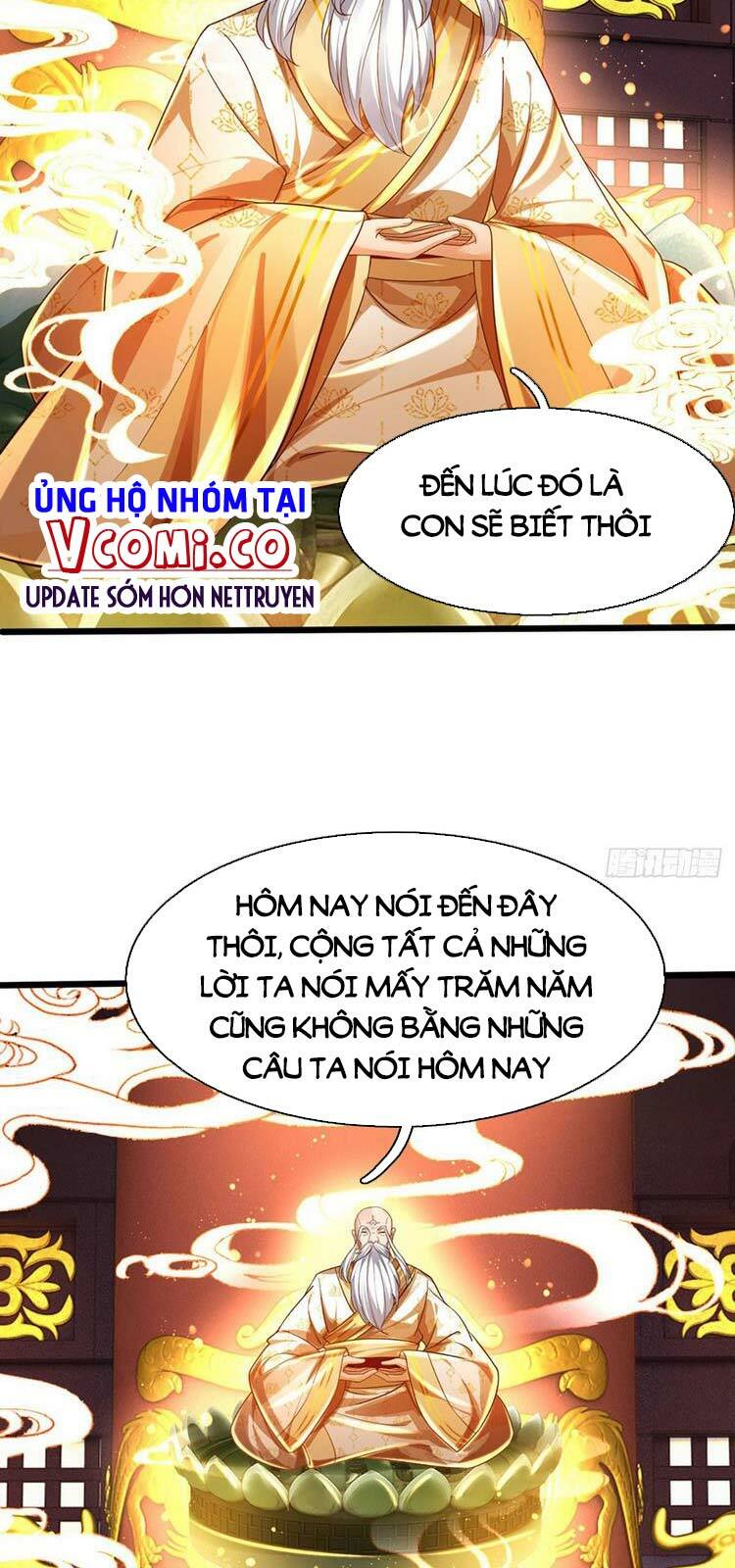 Bắt Đầu Với Chí Tôn Đan Điền Chapter 96 - Page 14