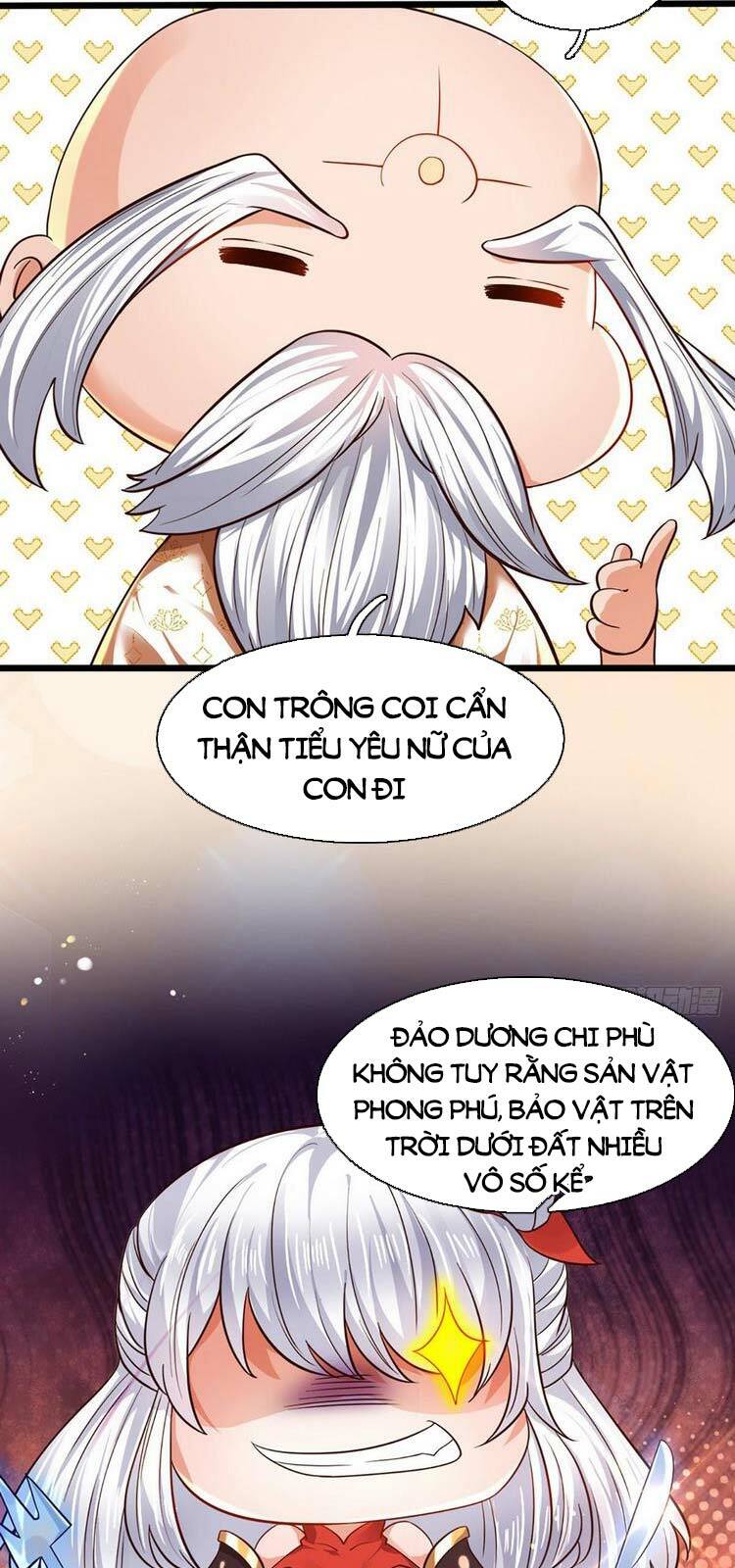 Bắt Đầu Với Chí Tôn Đan Điền Chapter 96 - Page 17