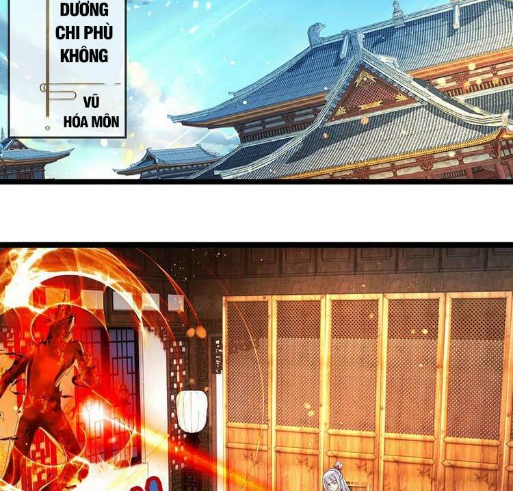 Bắt Đầu Với Chí Tôn Đan Điền Chapter 96 - Page 21