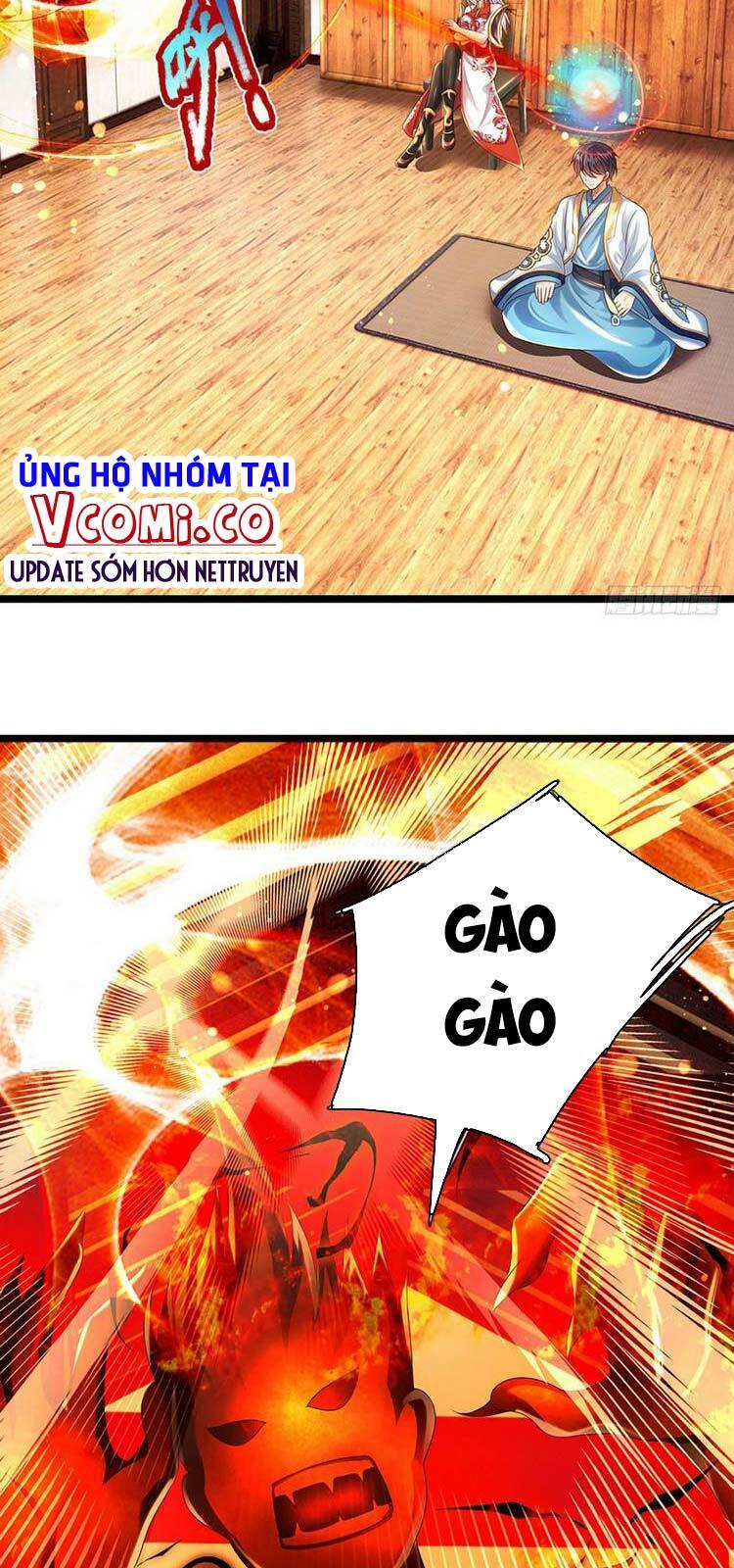 Bắt Đầu Với Chí Tôn Đan Điền Chapter 96 - Page 22