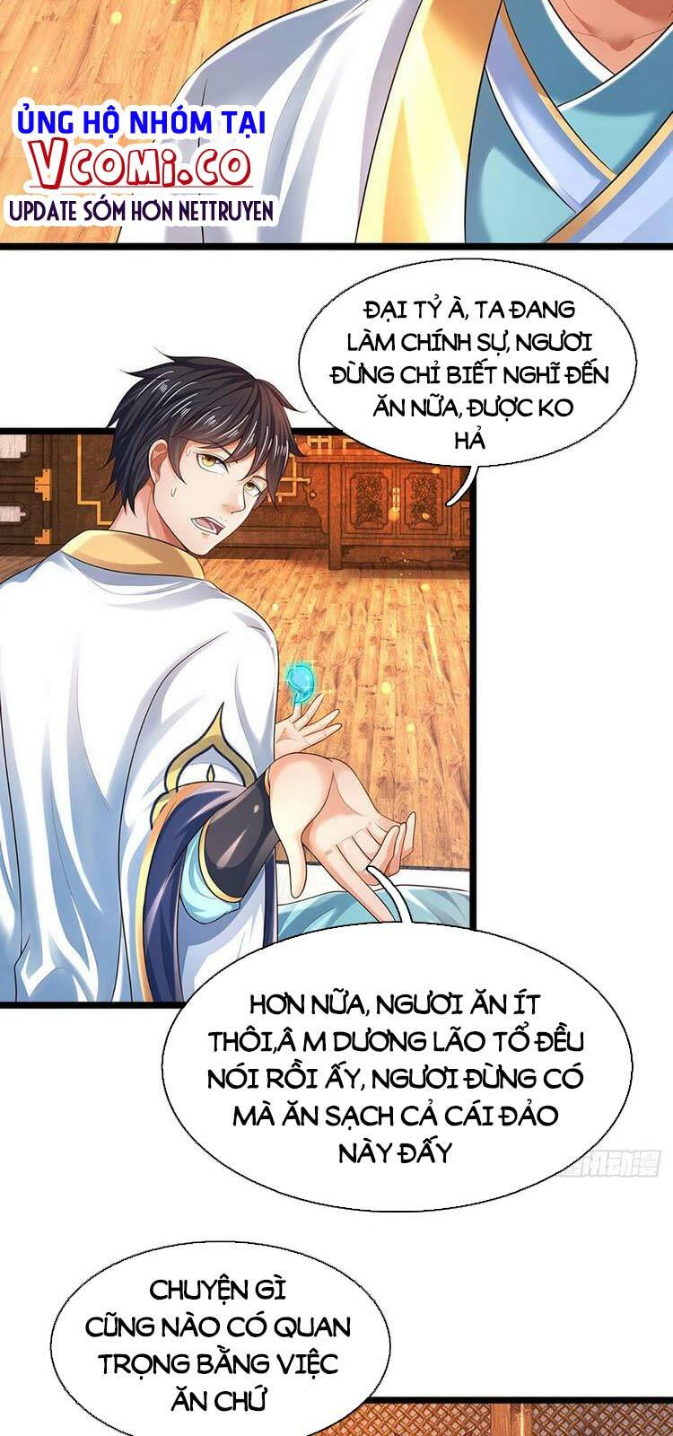 Bắt Đầu Với Chí Tôn Đan Điền Chapter 96 - Page 26