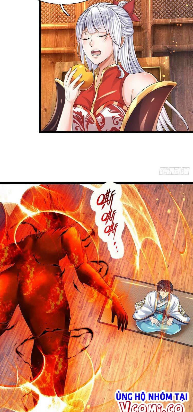 Bắt Đầu Với Chí Tôn Đan Điền Chapter 96 - Page 27