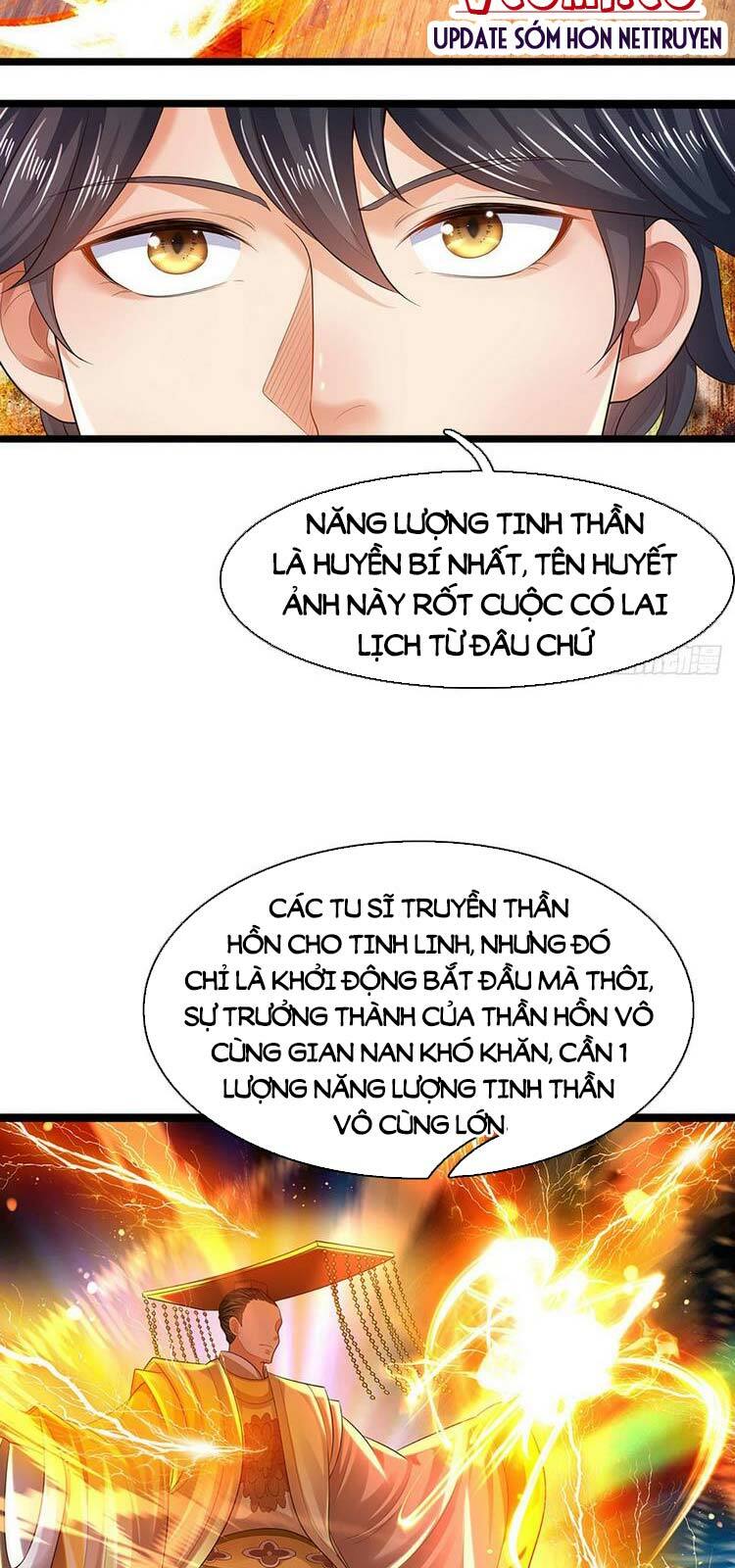 Bắt Đầu Với Chí Tôn Đan Điền Chapter 96 - Page 28