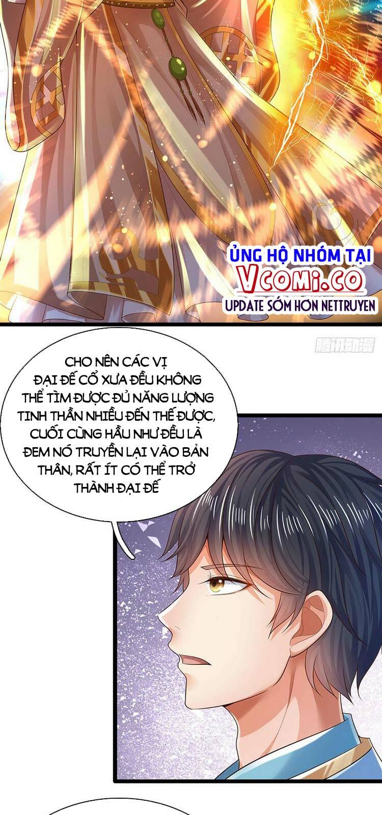 Bắt Đầu Với Chí Tôn Đan Điền Chapter 96 - Page 29