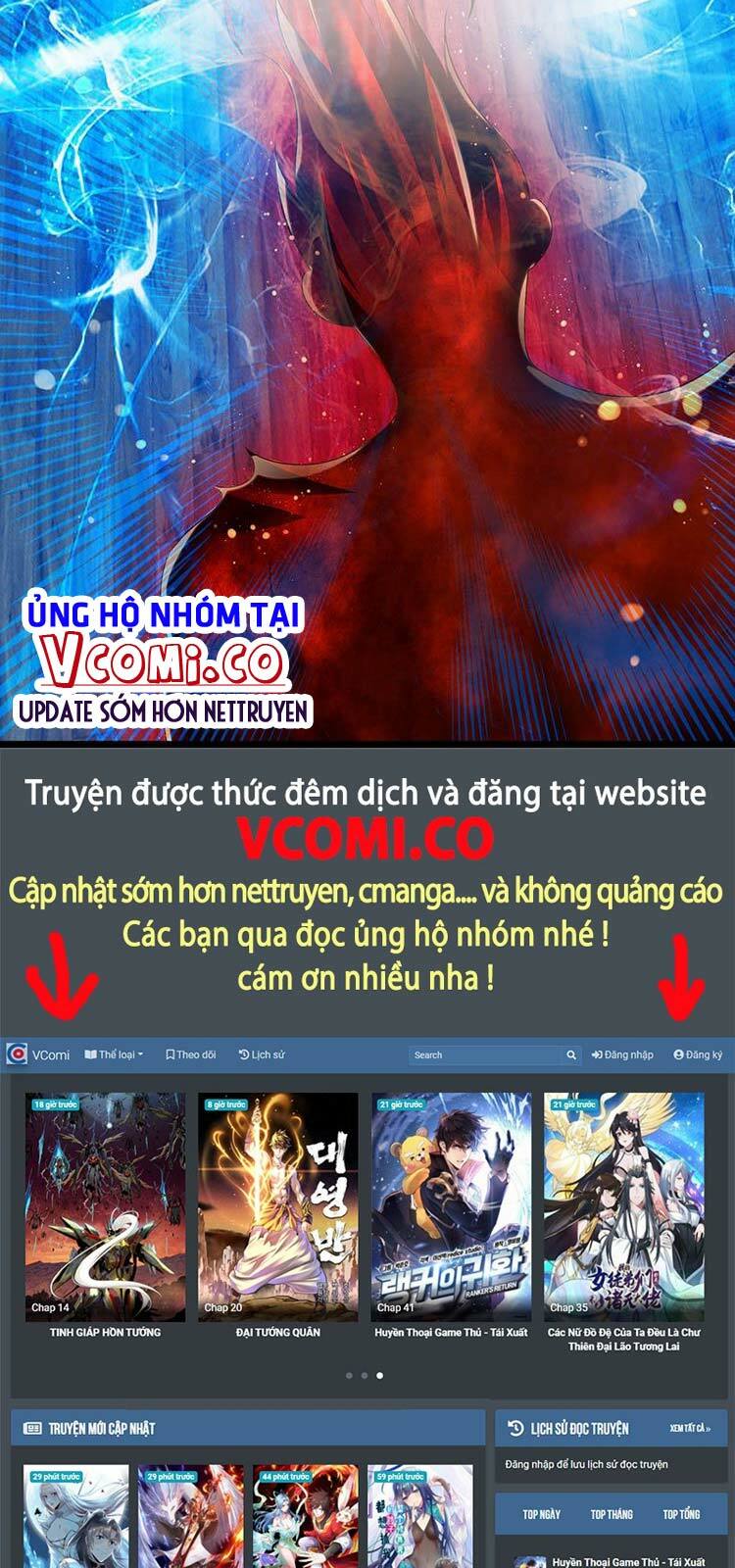 Bắt Đầu Với Chí Tôn Đan Điền Chapter 96 - Page 35