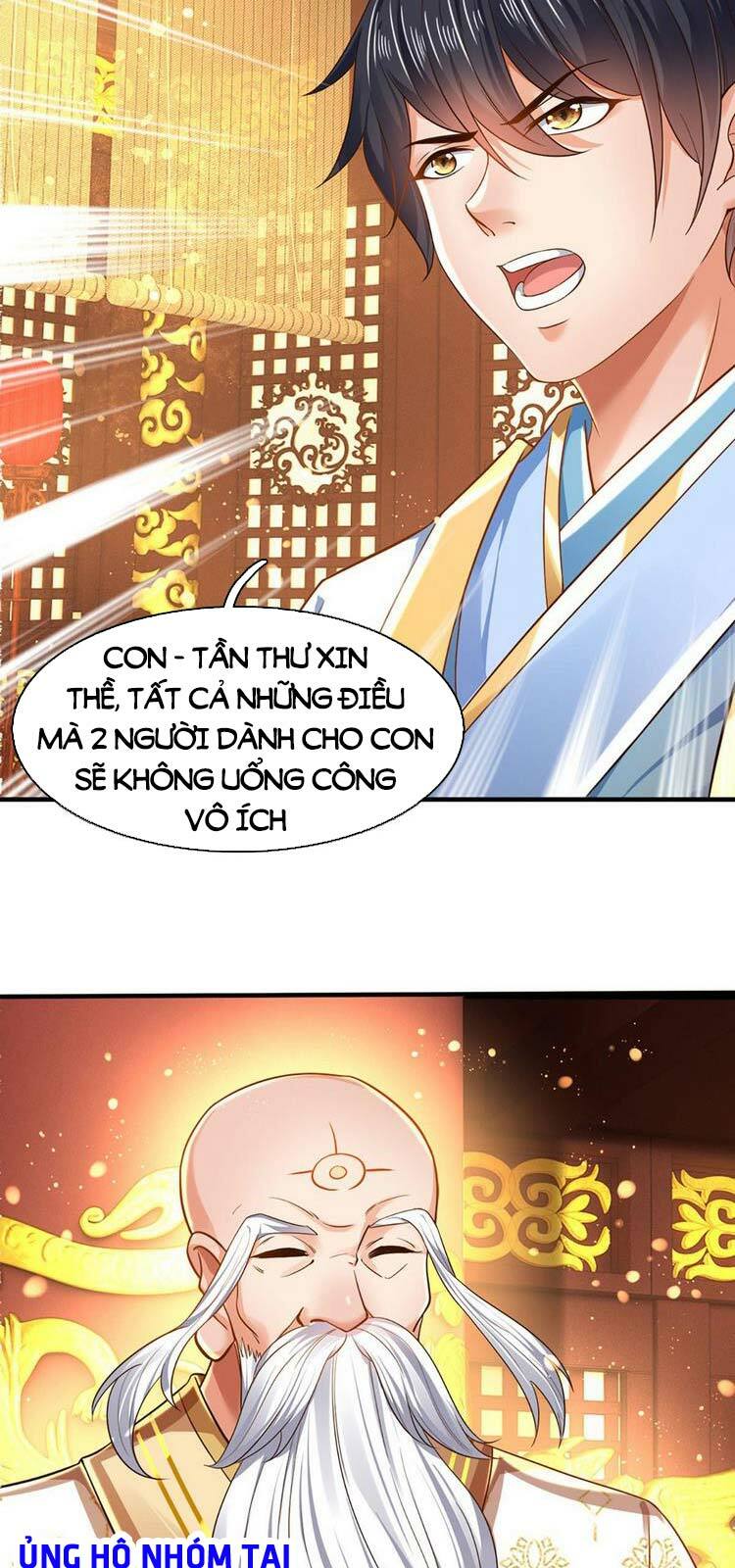 Bắt Đầu Với Chí Tôn Đan Điền Chapter 96 - Page 5