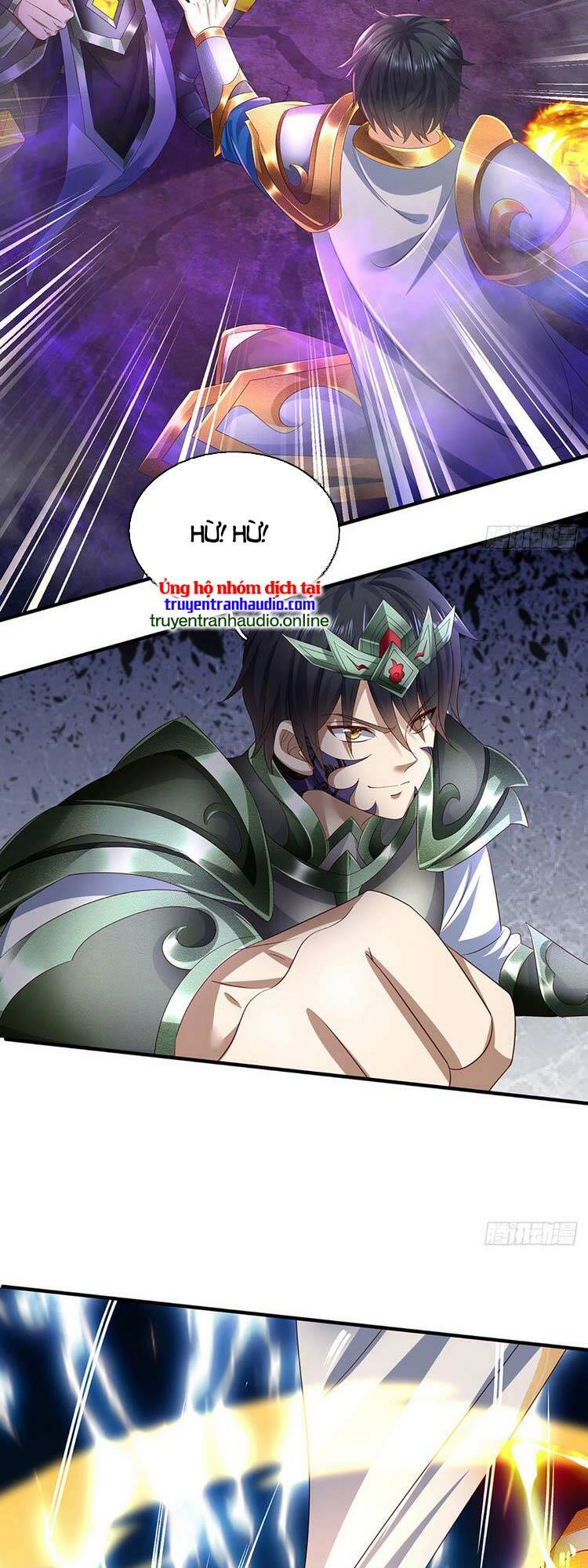 Bắt Đầu Với Chí Tôn Đan Điền Chapter 189 - Page 11