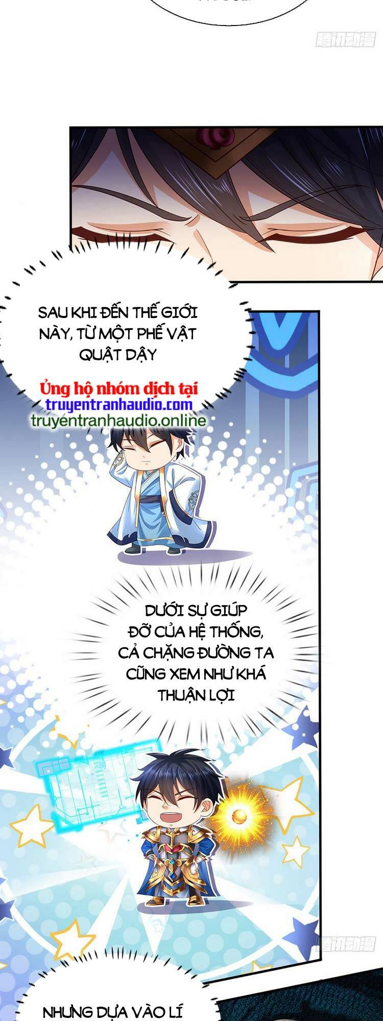 Bắt Đầu Với Chí Tôn Đan Điền Chapter 189 - Page 19