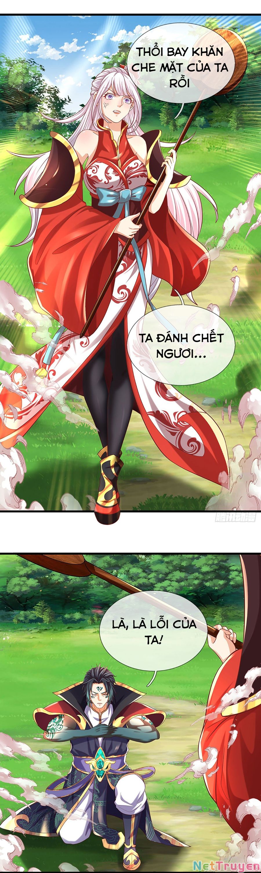 Bắt Đầu Với Chí Tôn Đan Điền Chapter 89 - Page 26