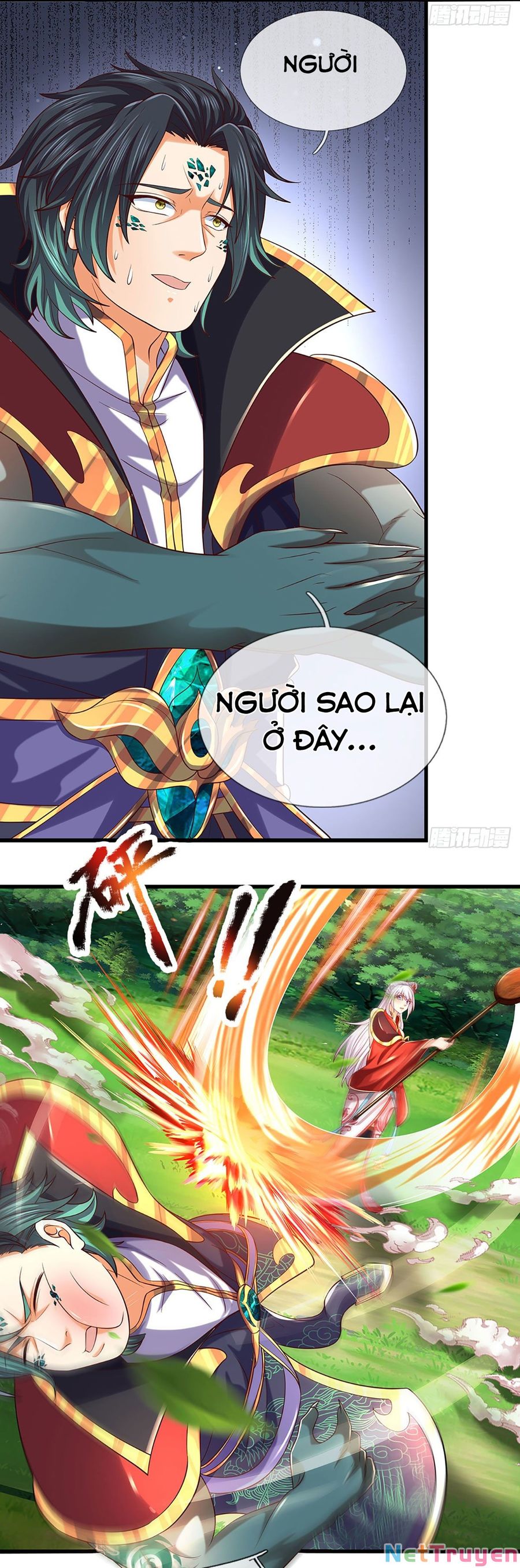 Bắt Đầu Với Chí Tôn Đan Điền Chapter 89 - Page 27