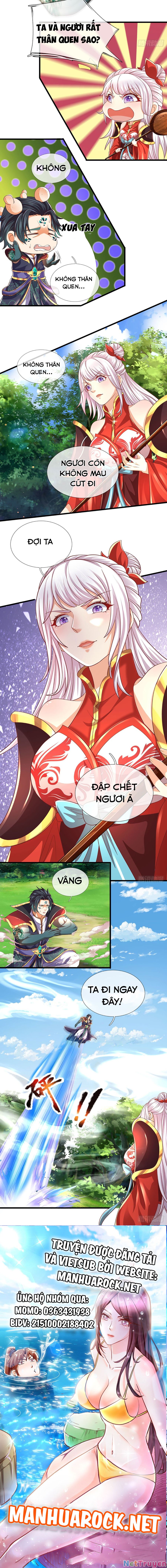 Bắt Đầu Với Chí Tôn Đan Điền Chapter 89 - Page 28