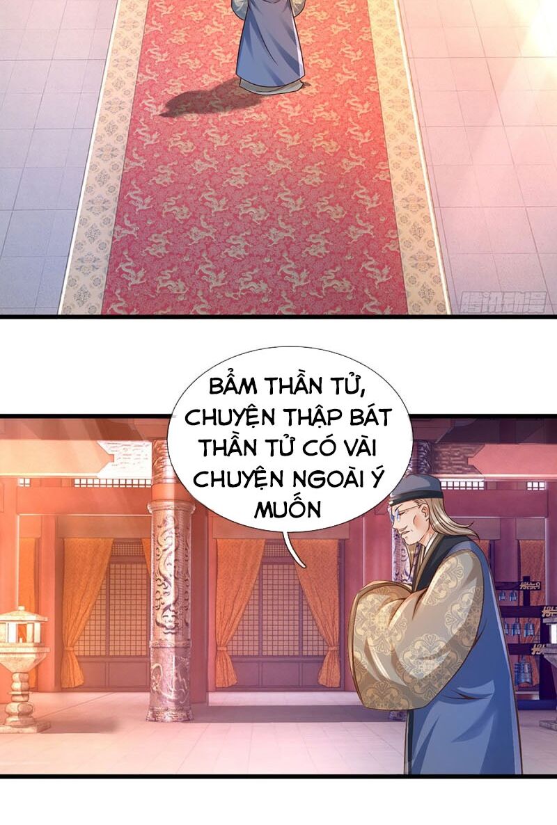 Bắt Đầu Với Chí Tôn Đan Điền Chapter 17 - Page 17