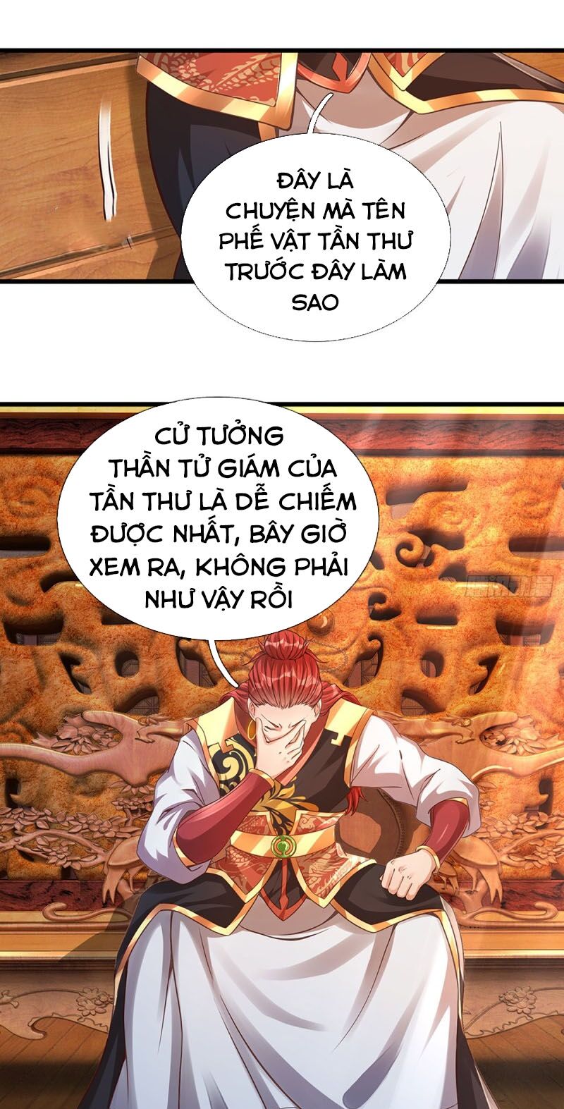 Bắt Đầu Với Chí Tôn Đan Điền Chapter 17 - Page 24