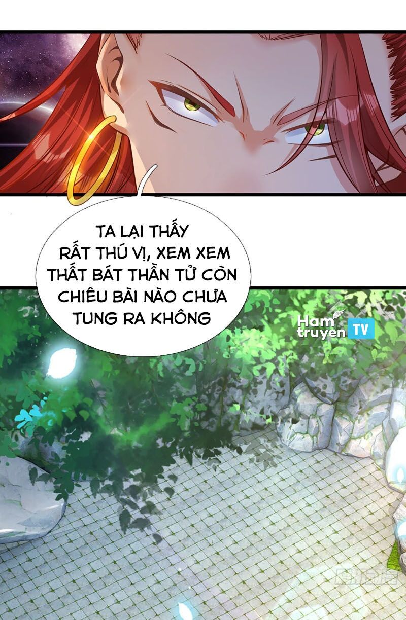 Bắt Đầu Với Chí Tôn Đan Điền Chapter 17 - Page 26