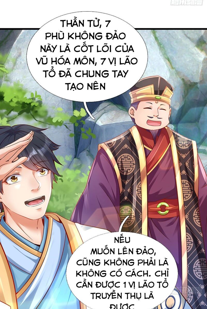 Bắt Đầu Với Chí Tôn Đan Điền Chapter 17 - Page 29