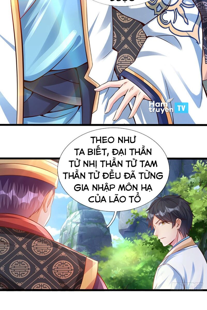 Bắt Đầu Với Chí Tôn Đan Điền Chapter 17 - Page 30