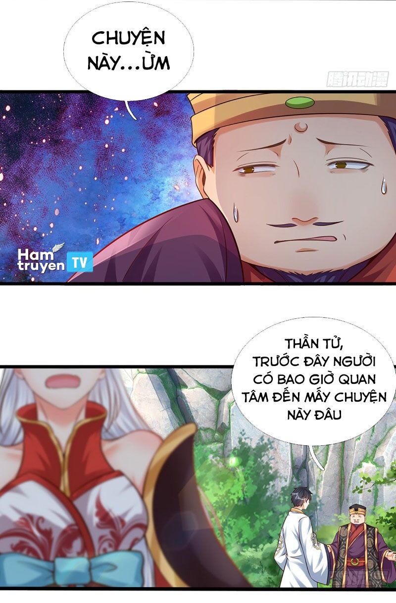 Bắt Đầu Với Chí Tôn Đan Điền Chapter 17 - Page 32