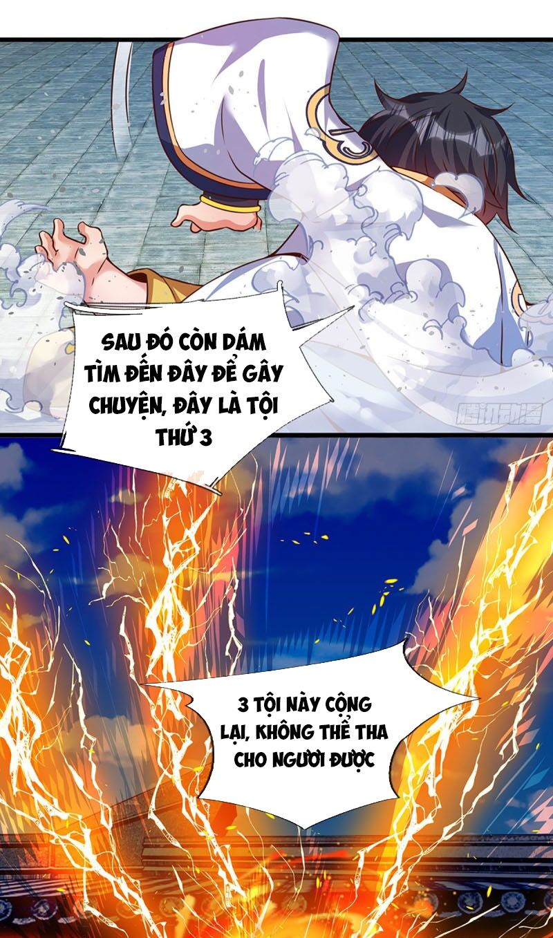 Bắt Đầu Với Chí Tôn Đan Điền Chapter 17 - Page 9