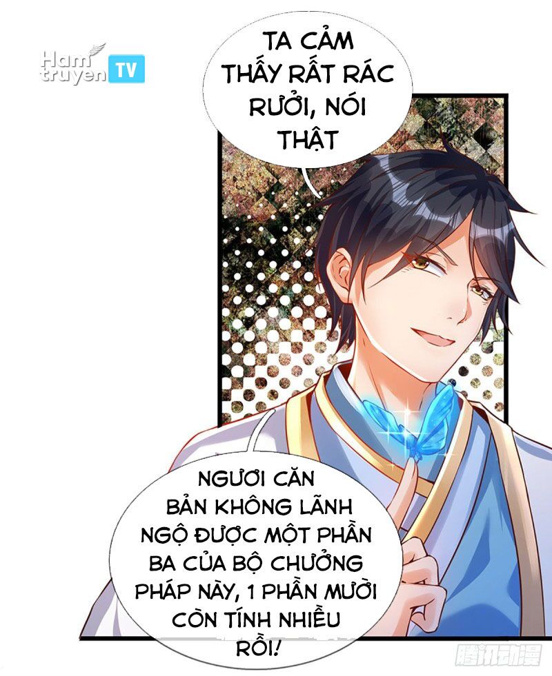 Bắt Đầu Với Chí Tôn Đan Điền Chapter 6 - Page 16