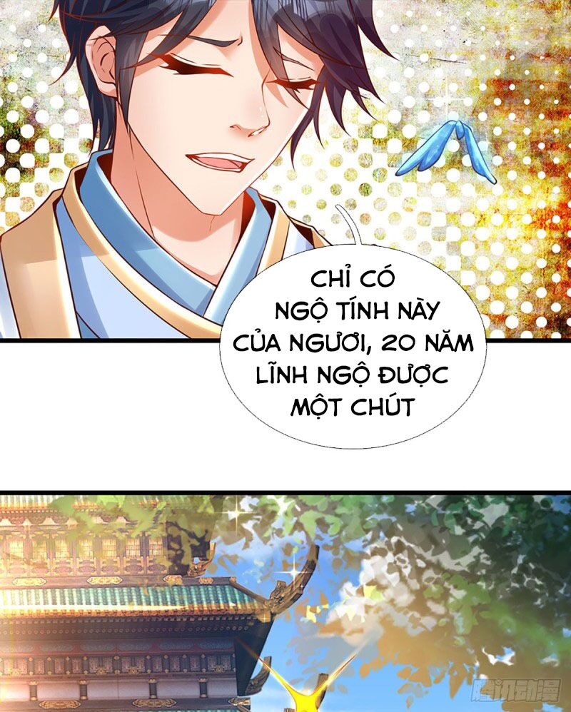 Bắt Đầu Với Chí Tôn Đan Điền Chapter 6 - Page 18