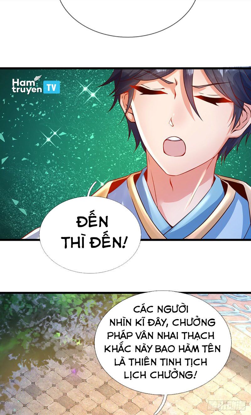 Bắt Đầu Với Chí Tôn Đan Điền Chapter 6 - Page 25