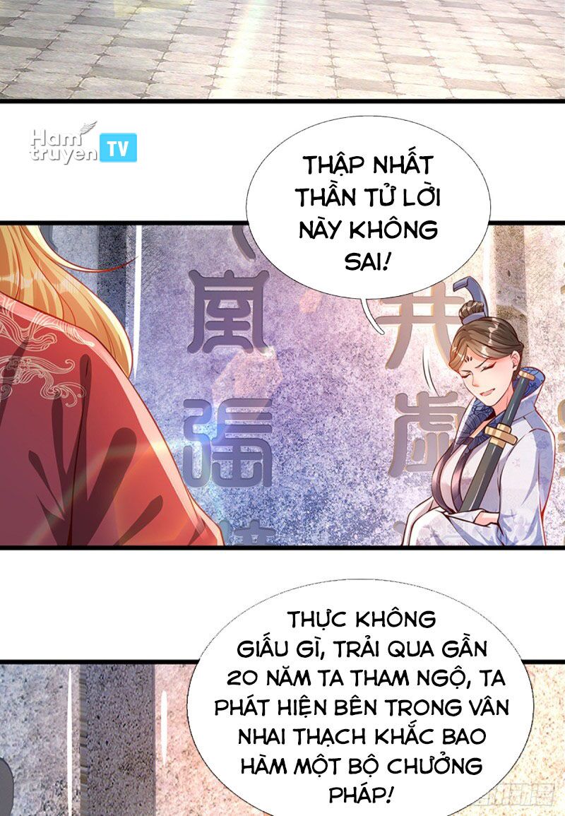 Bắt Đầu Với Chí Tôn Đan Điền Chapter 6 - Page 4