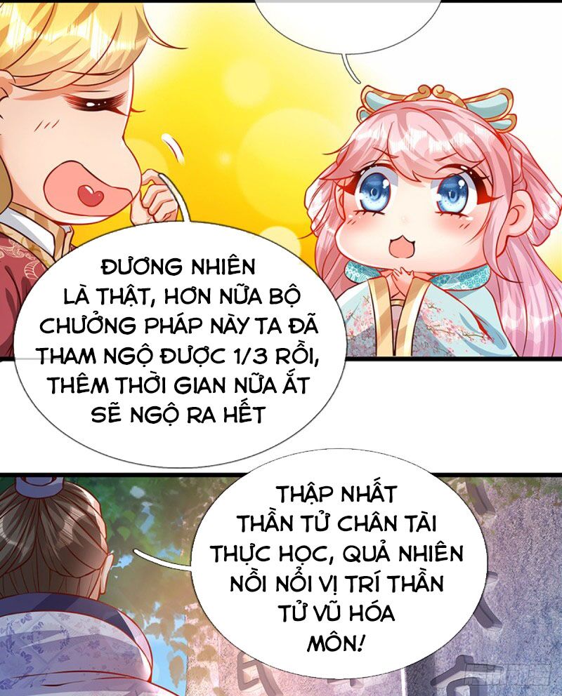 Bắt Đầu Với Chí Tôn Đan Điền Chapter 6 - Page 6