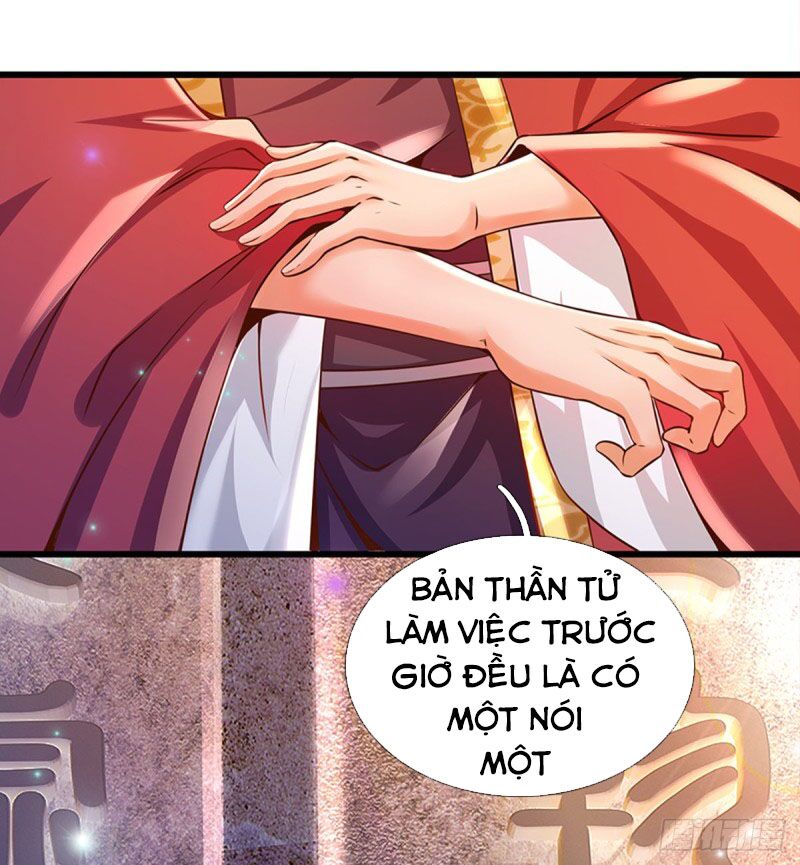 Bắt Đầu Với Chí Tôn Đan Điền Chapter 6 - Page 8