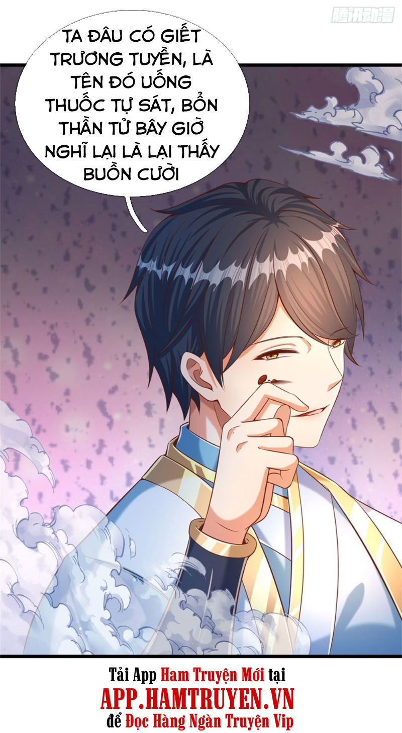 Bắt Đầu Với Chí Tôn Đan Điền Chapter 49 - Page 16