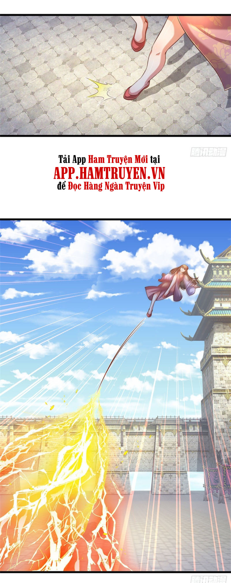 Bắt Đầu Với Chí Tôn Đan Điền Chapter 49 - Page 7