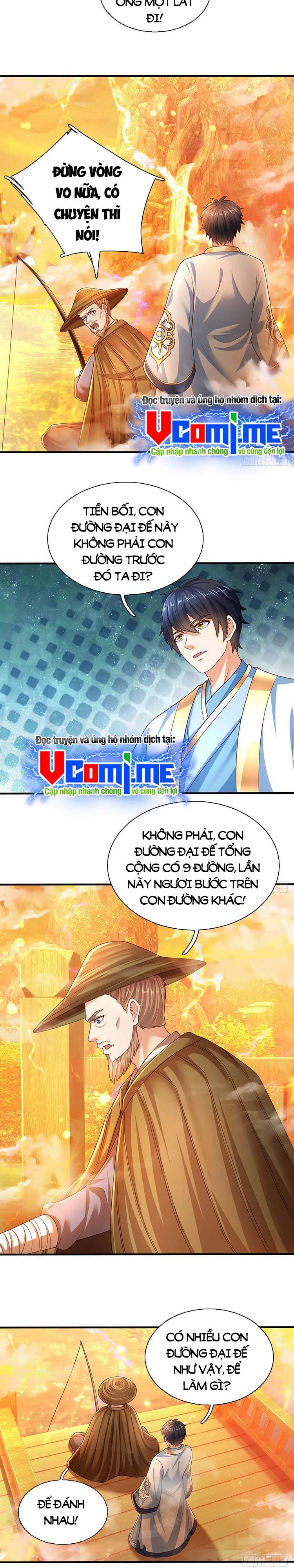 Bắt Đầu Với Chí Tôn Đan Điền Chapter 178 - Page 5