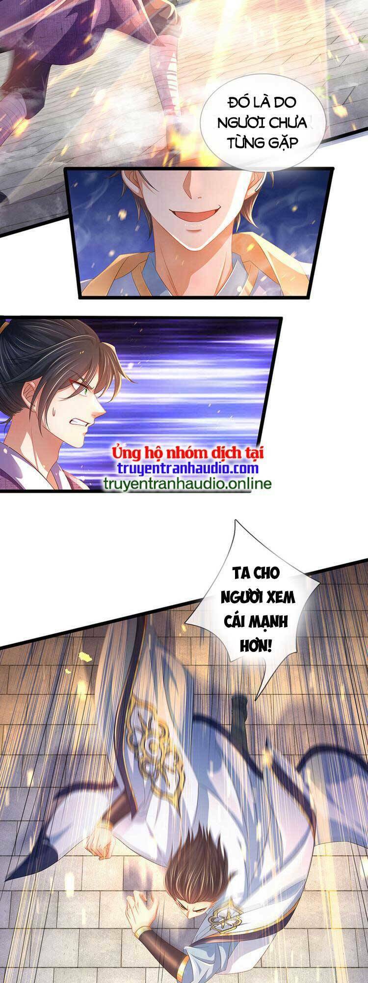 Bắt Đầu Với Chí Tôn Đan Điền Chapter 216 - Page 20